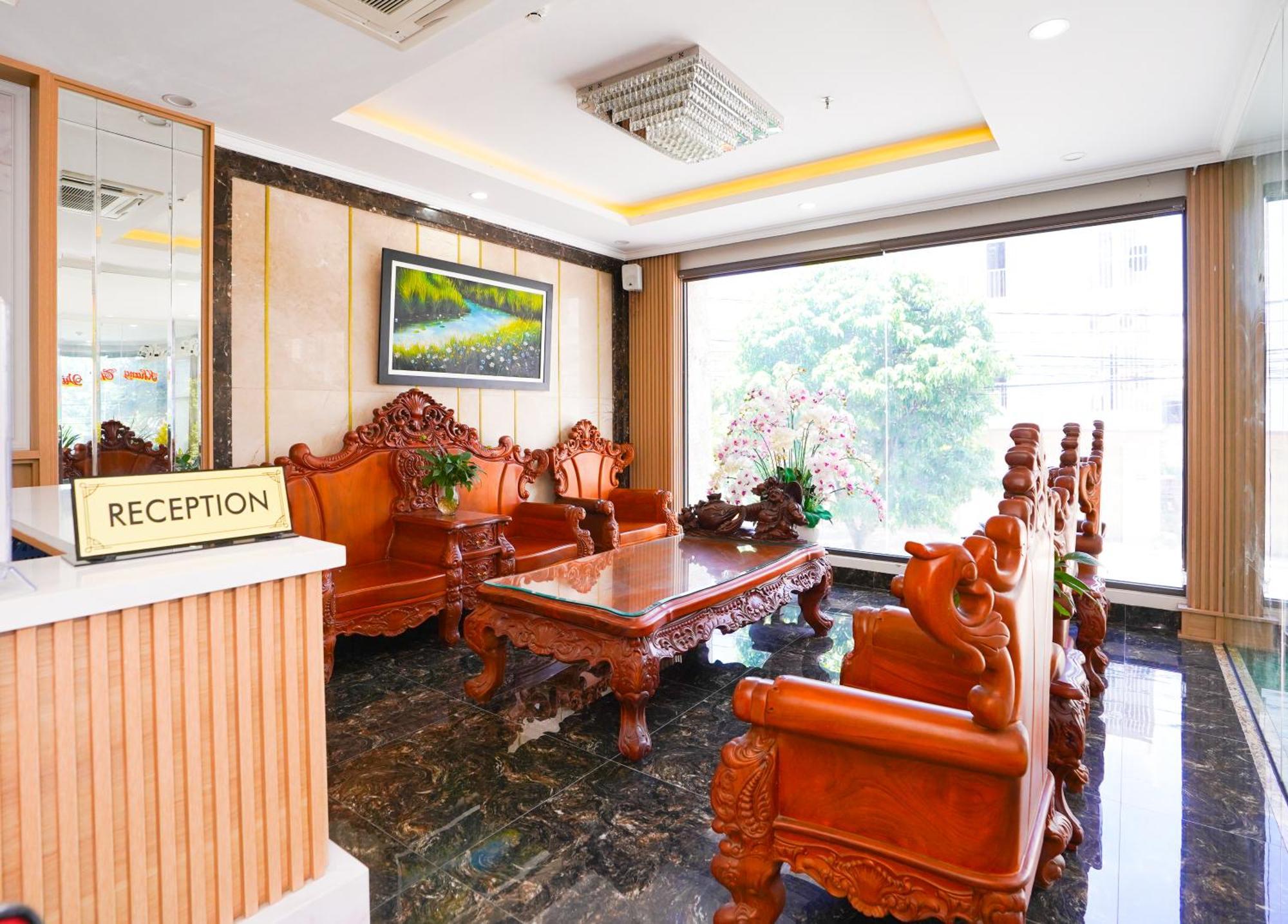 An Duong Hotel & Apartment Da Nang Exterior photo