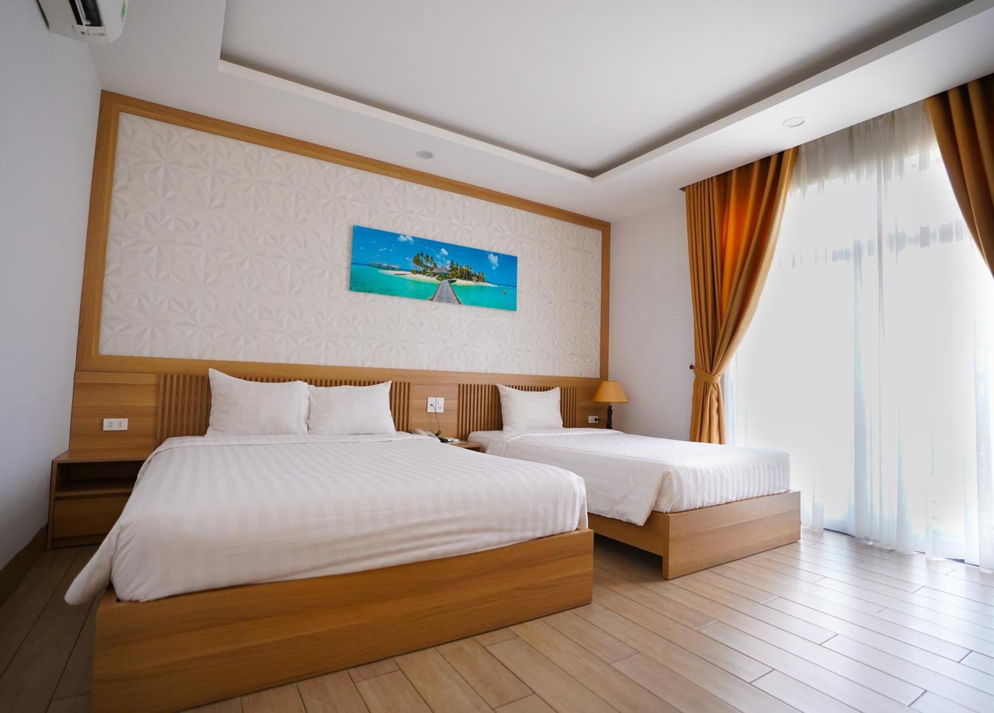 An Duong Hotel & Apartment Da Nang Exterior photo