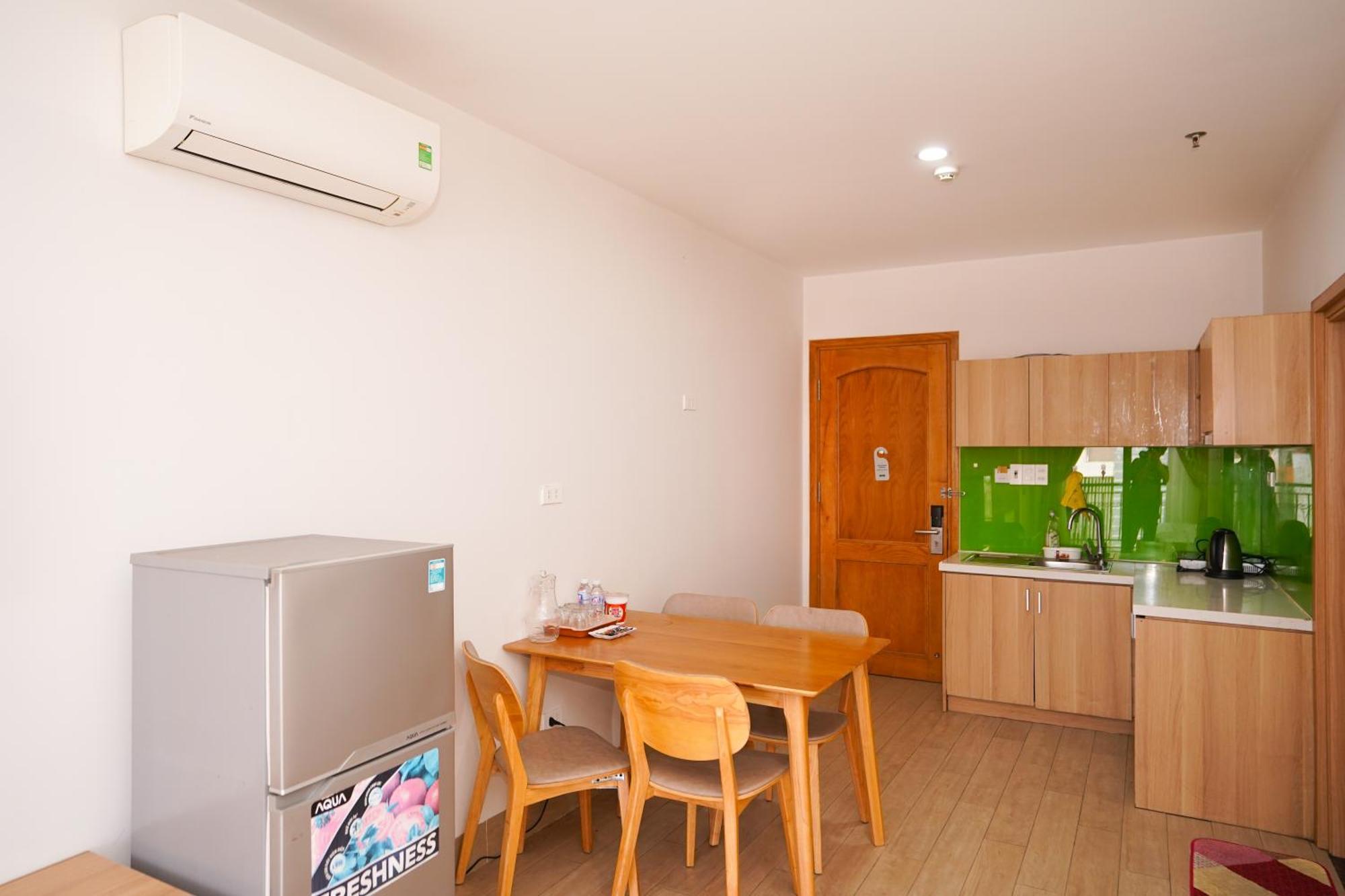 An Duong Hotel & Apartment Da Nang Exterior photo