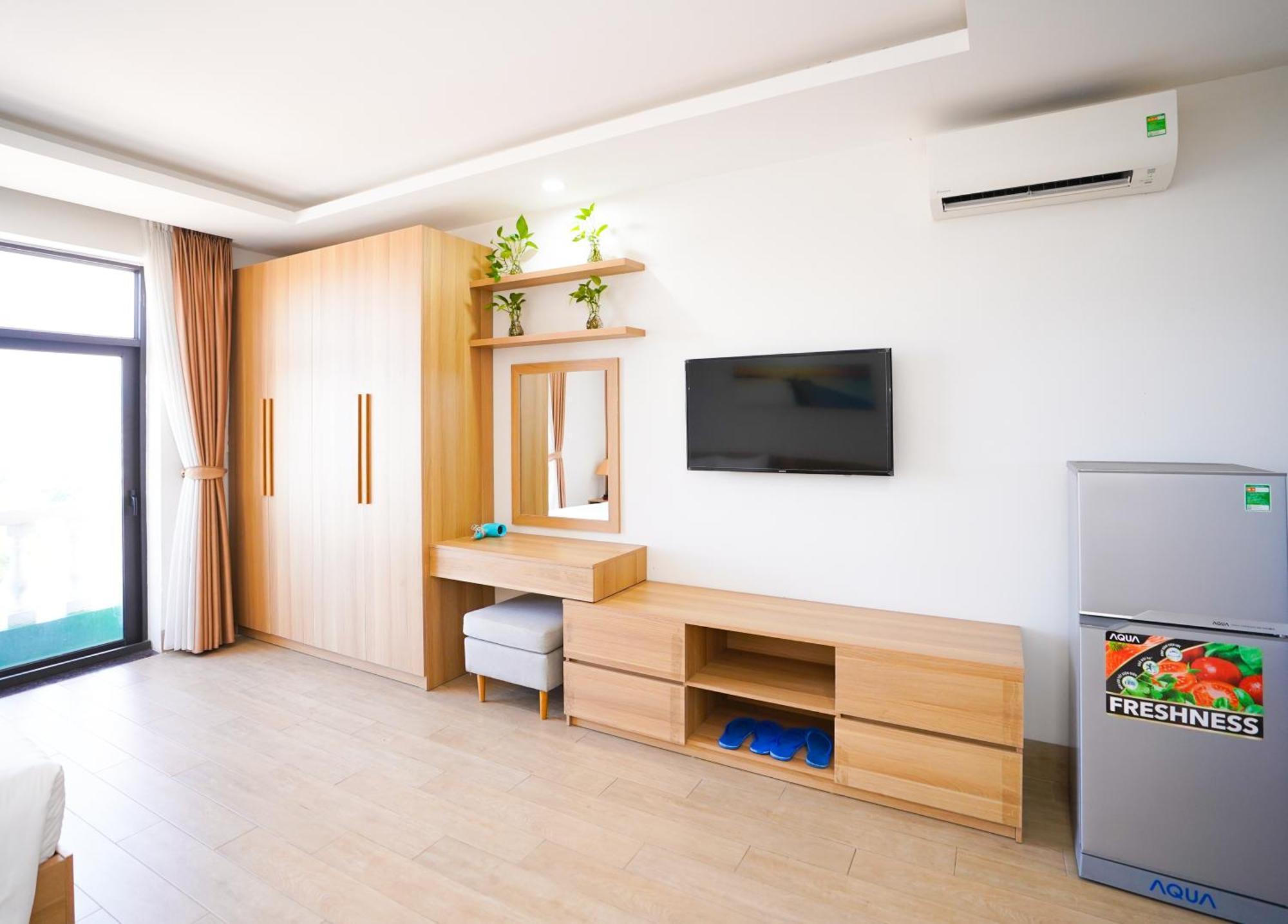 An Duong Hotel & Apartment Da Nang Exterior photo