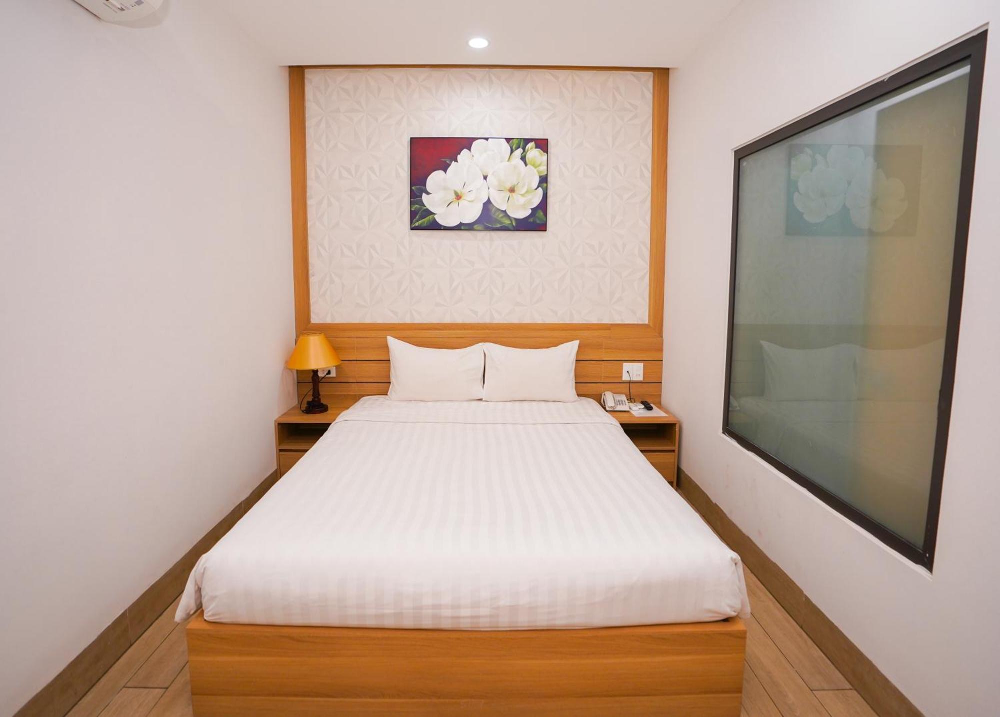 An Duong Hotel & Apartment Da Nang Exterior photo