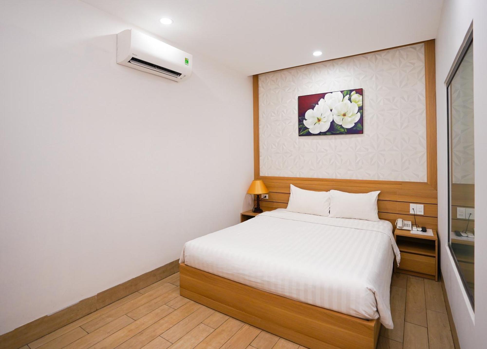 An Duong Hotel & Apartment Da Nang Exterior photo