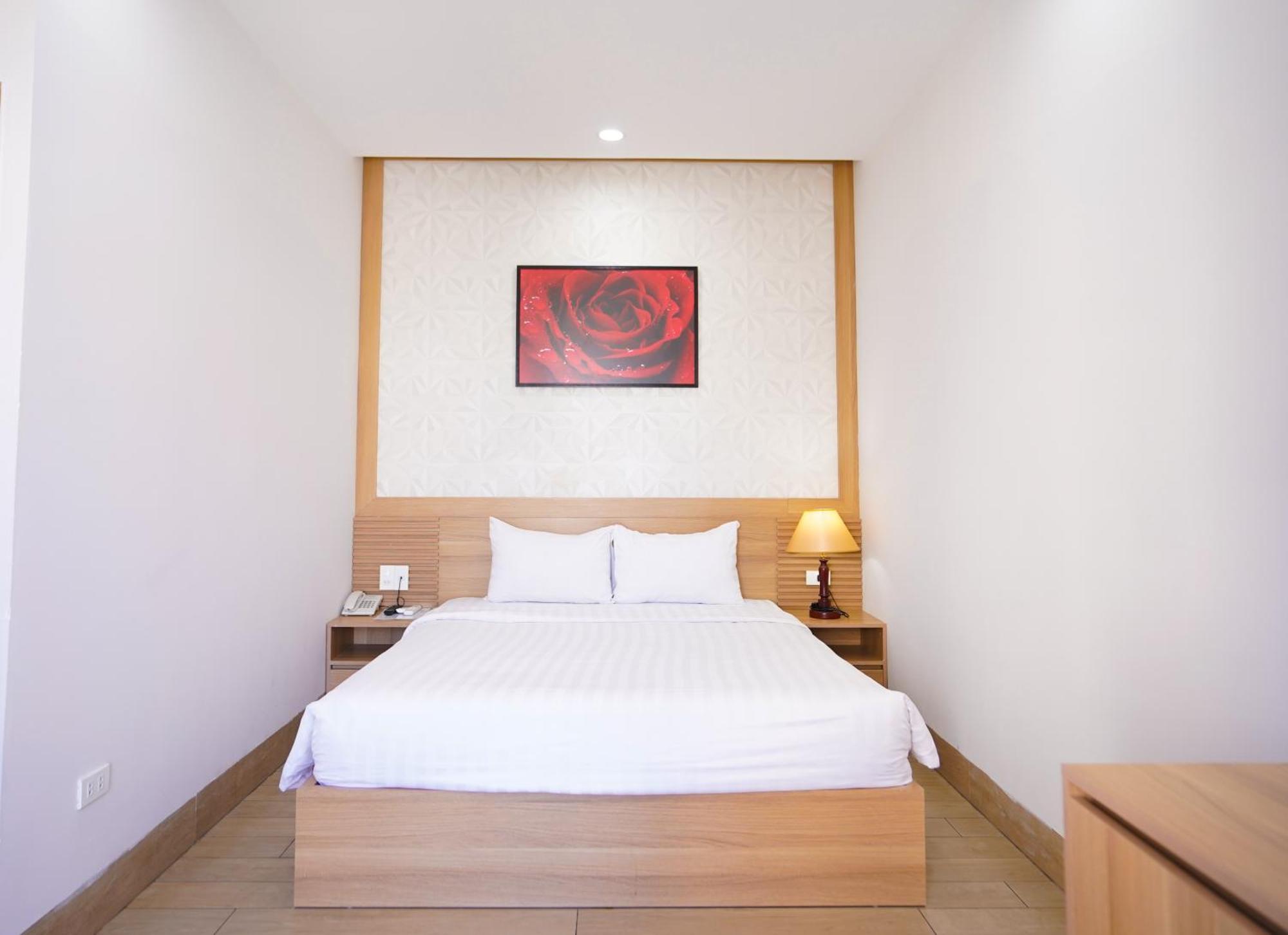 An Duong Hotel & Apartment Da Nang Exterior photo