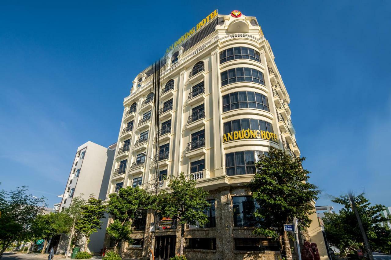 An Duong Hotel & Apartment Da Nang Exterior photo