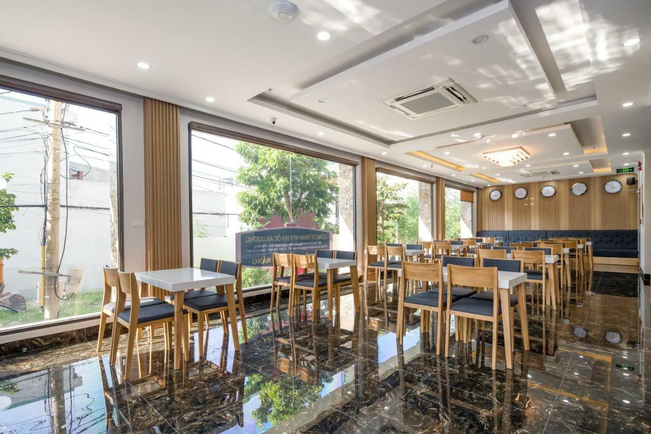 An Duong Hotel & Apartment Da Nang Exterior photo