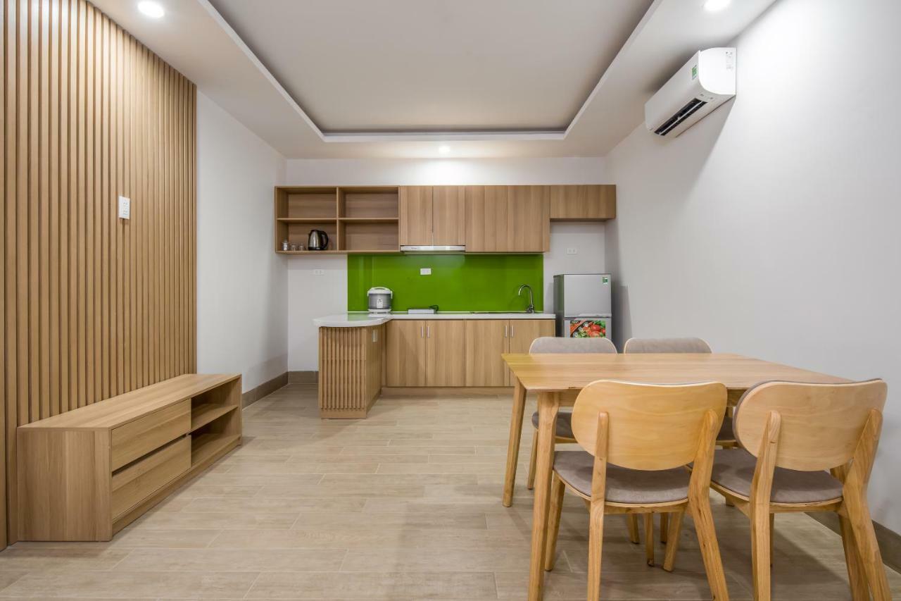 An Duong Hotel & Apartment Da Nang Exterior photo
