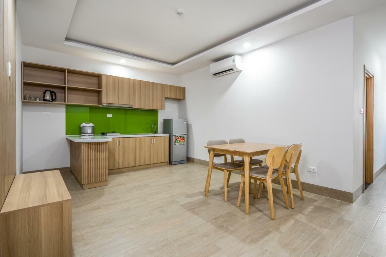An Duong Hotel & Apartment Da Nang Exterior photo