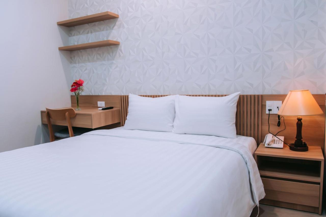 An Duong Hotel & Apartment Da Nang Exterior photo
