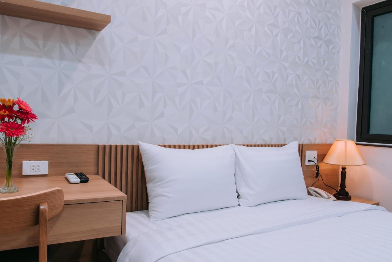 An Duong Hotel & Apartment Da Nang Exterior photo