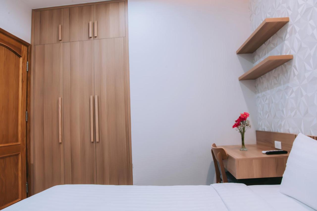 An Duong Hotel & Apartment Da Nang Exterior photo