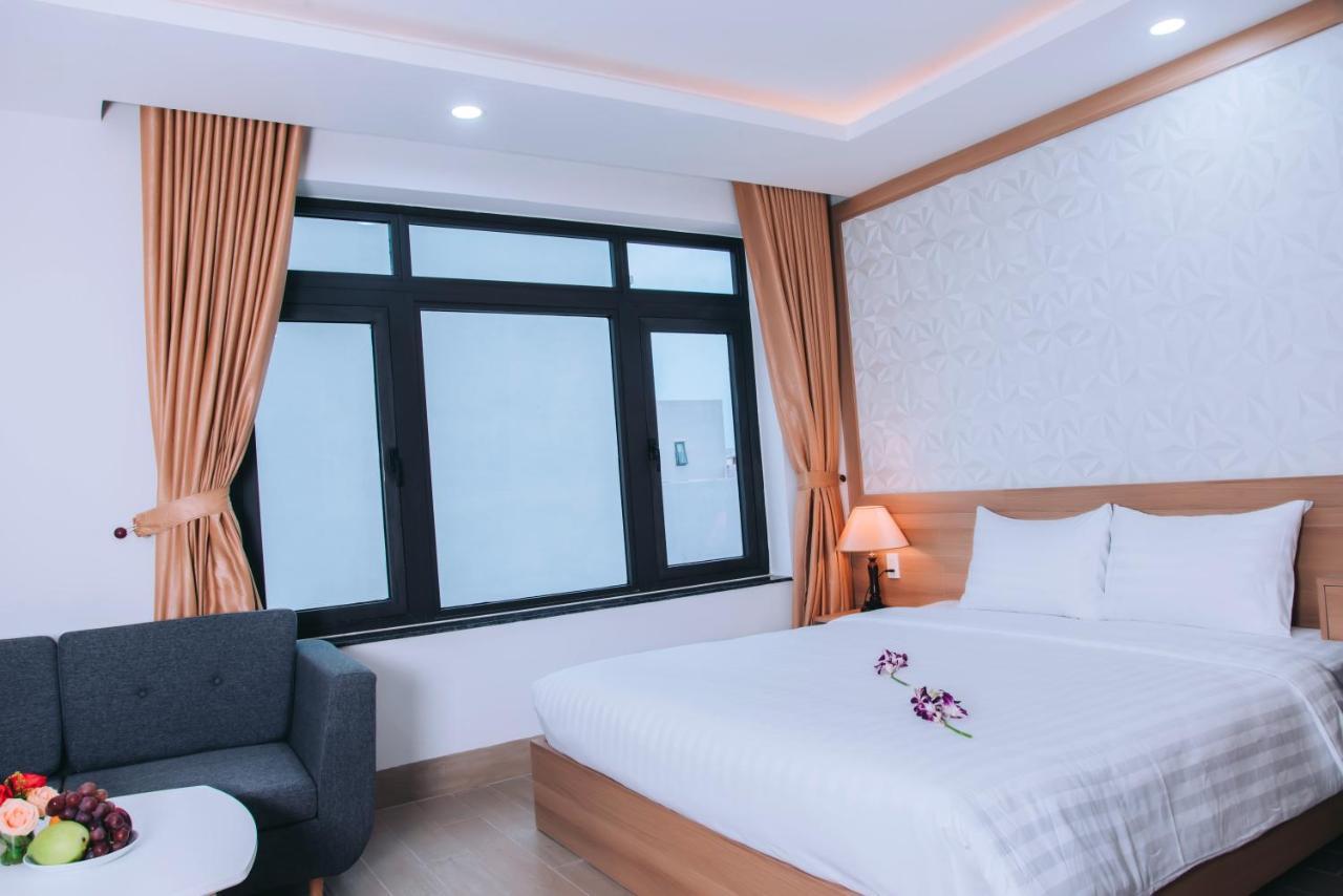 An Duong Hotel & Apartment Da Nang Exterior photo
